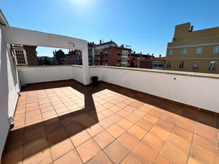 Dachwohnung en Canillejas