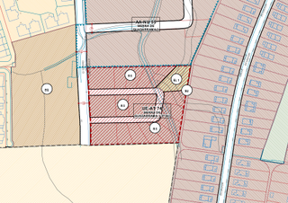 Terrain résidentiel à Urbanización g 41