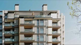 Etagenwohnung en Calle de mesena 82