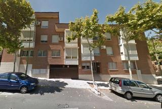 Parking coche en Avenida de navarra 5