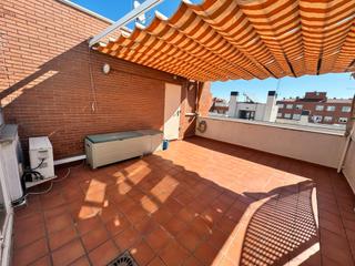 Dachwohnung  Calle del ro matarraa