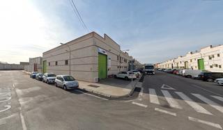 Nave industrial  Calle galicia 26. Venta de nave en rentabilidad 6,11%