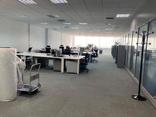 Büro in Calle de Rufino González 14