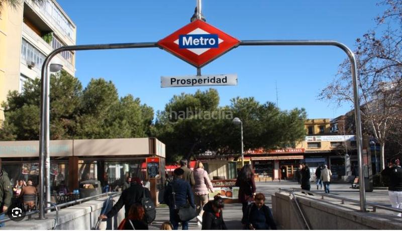 Foto 943fee64-c569-4cd7-a8ef-8da3f9e55aaf. Appartement avec chauffage dans Prosperidad Madrid