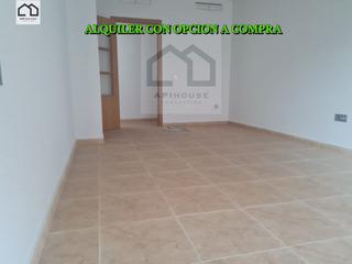 Lloguer Pis a Archena. Apihouse alquila con opcion a compra amplio piso a estrenar en a
