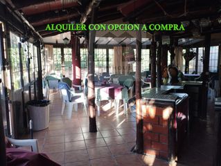 Miete Geschäftsraum in Nueva Torrevieja. Apihouse alquila con opcion a compra restaurante y vivienda en t