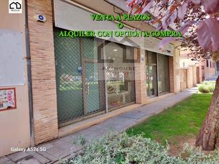 Locale commerciale in El Torreón - Los Ángeles - El Pilar