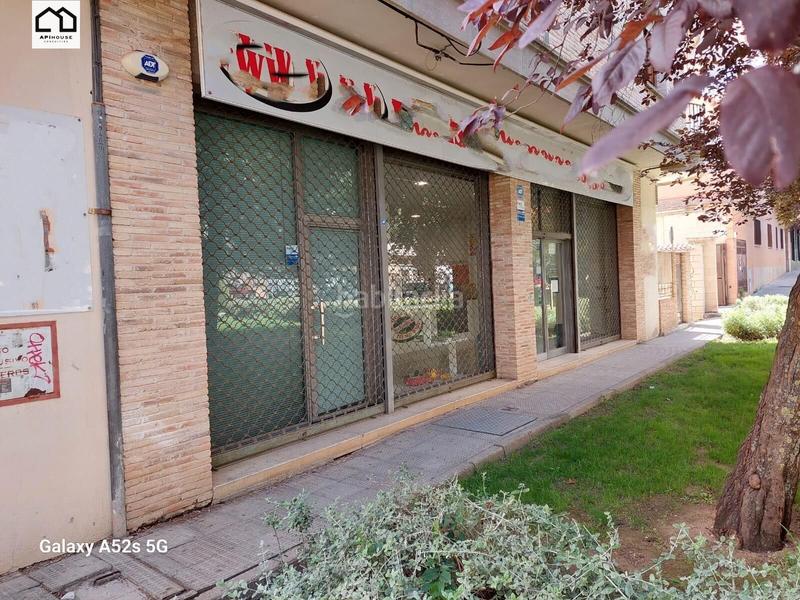 Foto 214039df-6b8c-4ba8-b927-4499504dea6f. Rent business premise in El Torreón - Los Ángeles - El Pilar Ciudad Real