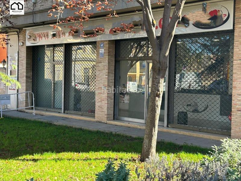 Foto 9470a0dc-ae09-4005-bba1-c5e09b45886a. Rent business premise in El Torreón - Los Ángeles - El Pilar Ciudad Real