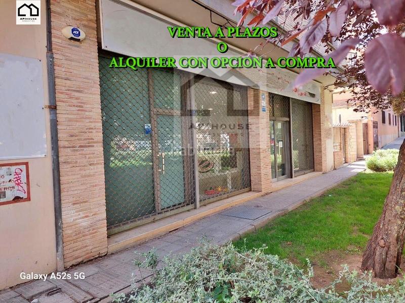 Foto a983b438-f93c-4538-84d1-28ffe8bc86ab. Rent business premise in El Torreón - Los Ángeles - El Pilar Ciudad Real