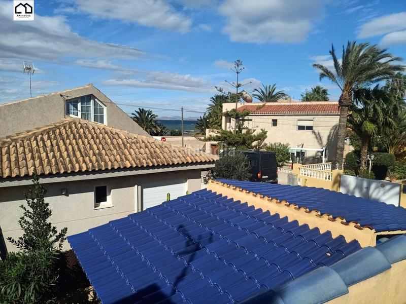 Foto fdb9d620-2ad7-4fc8-8a98-c4a69dea1329. Chalet avec chauffage dans Entremares Manga del Mar Menor (La)