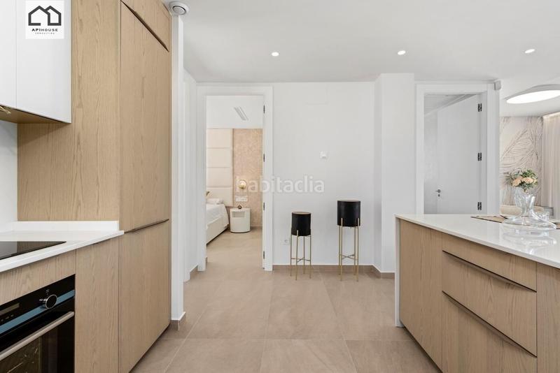 Foto 80dc19ae-a5b8-4fa5-b3d3-e524b2300273. Chalet mit parking pool in Campoamor Orihuela