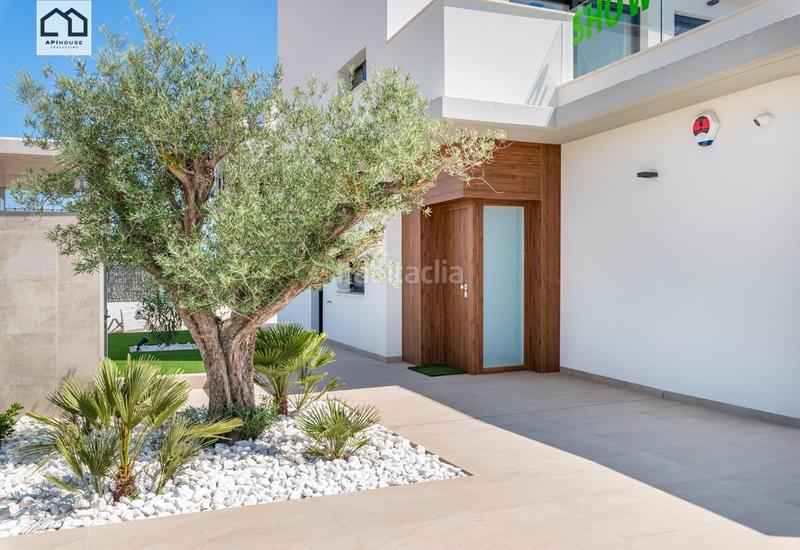 Foto a5614717-7b2f-4da5-b677-0be9eadc10ff. Chalet mit parking pool in Campoamor Orihuela