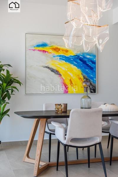 Foto ebf34e42-8661-4b1a-a525-87ebbf725952. Chalet mit parking pool in Campoamor Orihuela