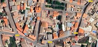 Terrain résidentiel à Alcabón. Apihouse vende terreno solar de uso resindecial de 817 metros en