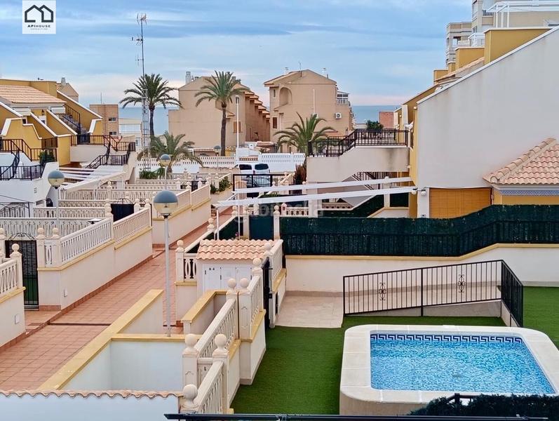 Foto c401d3b6-7d84-476a-b801-9e7155d8f773. Dúplex apihouse vende a plazos o venta directa espectacular duplex en arenas del sol.precio 220.000 en Elche / Elx