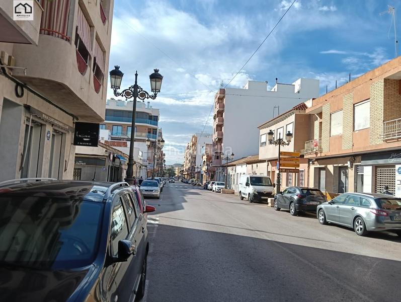 Foto e2ab1eaa-5237-4fd7-ba30-44a8981fcbde. Piccolo appartamento in Pueblo Guardamar del Segura