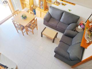 Ático en Avenida Habaneras - Curva de Palangre. Apihouse vende gran aticoduplex en torrevieja. precio 188.000