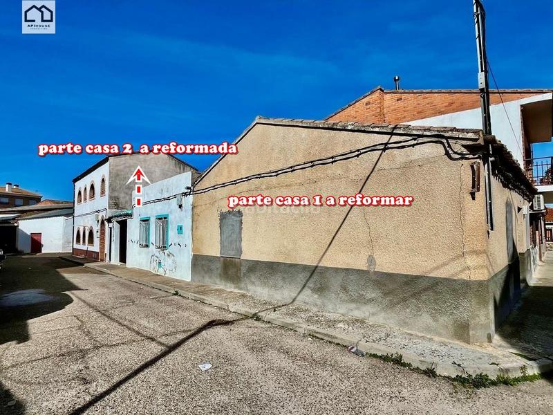 Foto 7f9aedbe-34e3-4b7a-923b-7d554e1a3170. Miete bauernhof in Malpica de Tajo