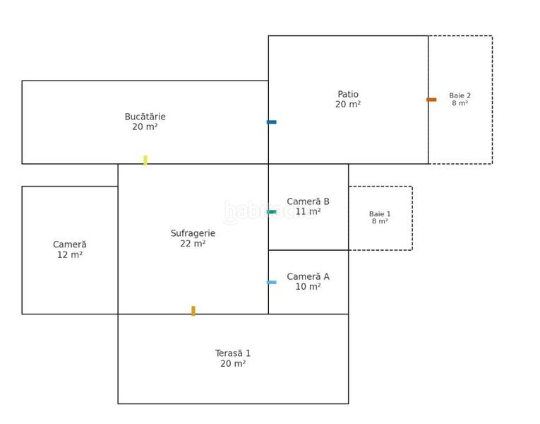 Foto 2d3050b0-ec91-4c30-856e-26d7858f46ca. Lloguer casa adossada a Playa Levante Santa Pola