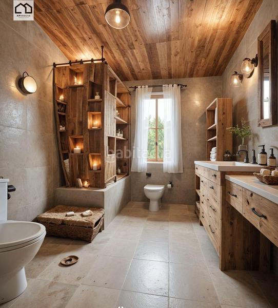 Foto 0db6ff6e-3eb2-489e-aca2-3ab87f1a09b3. Casale con parcheggio in Mesegar de Tajo