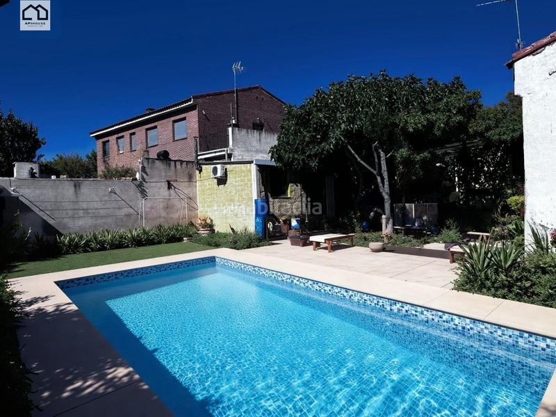 Foto 61fc3292-bc4e-4de3-b55f-4fb1ae193d5f. Casale con parcheggio in Mesegar de Tajo