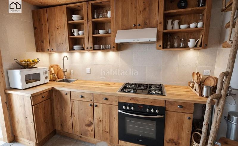 Foto b3517112-cc05-4082-803d-3005dee2ae9a. Casale con parcheggio in Mesegar de Tajo