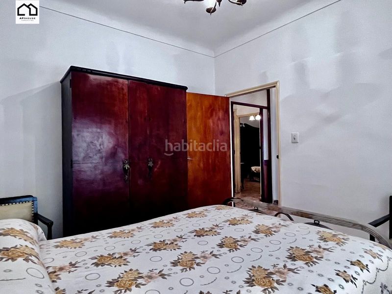 Foto 02158890-f85f-4656-8f16-04430a4947b6. Masía apihouse vende casa de pueblo en planta baja con amplia parcela de 265 m2. precio 77.999 en Carmena