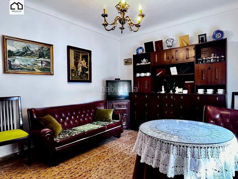 Foto 1a7230b2-4dc0-4635-b03b-6304170a0e6c. Masía apihouse vende casa de pueblo en planta baja con amplia parcela de 265 m2. precio 77.999 en Carmena