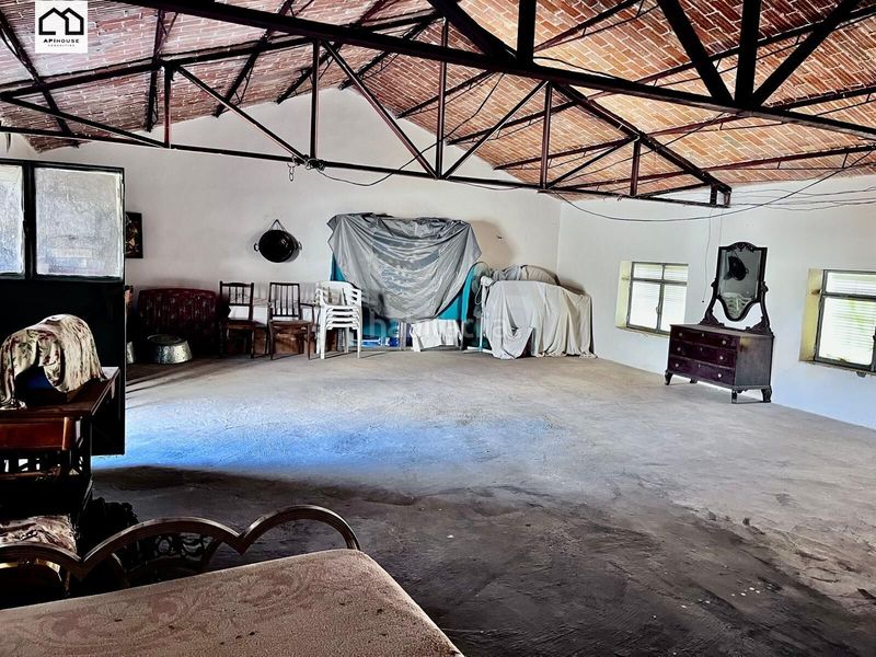 Foto 3f2fb18d-8076-4f22-beab-8d1234b27884. Masía apihouse vende casa de pueblo en planta baja con amplia parcela de 265 m2. precio 77.999 en Carmena