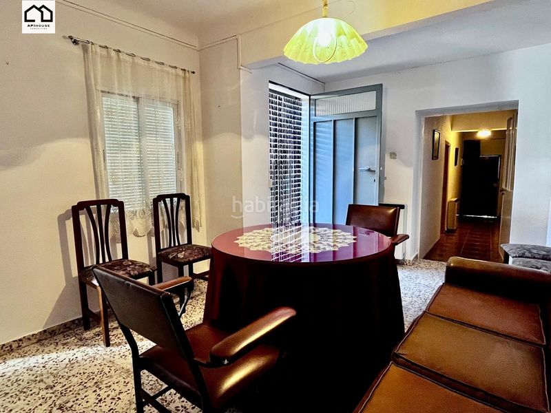 Foto 86658225-0f2c-4db5-9529-940ee329736e. Masía apihouse vende casa de pueblo en planta baja con amplia parcela de 265 m2. precio 77.999 en Carmena