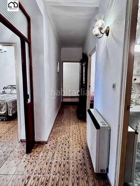 Foto c23f9c6c-deee-478c-8e82-c53e78e5371d. Masía apihouse vende casa de pueblo en planta baja con amplia parcela de 265 m2. precio 77.999 en Carmena