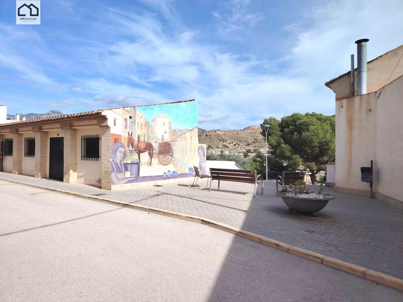 Foto 68065dd8-2d63-43fc-b83c-0a63db2907f2. Affitto casa con parcheggio in Agost