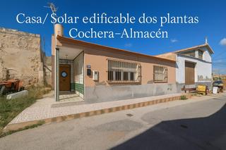 Casa a Montepinar - La Aparecida - Raiguero. Apihouse vende casa a reformar en pueblo de orihuela. precio de