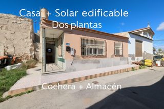 Casa en Montepinar - La Aparecida - Raiguero. Apihouse vende casa a reformar en pueblo de orihuela. precio de