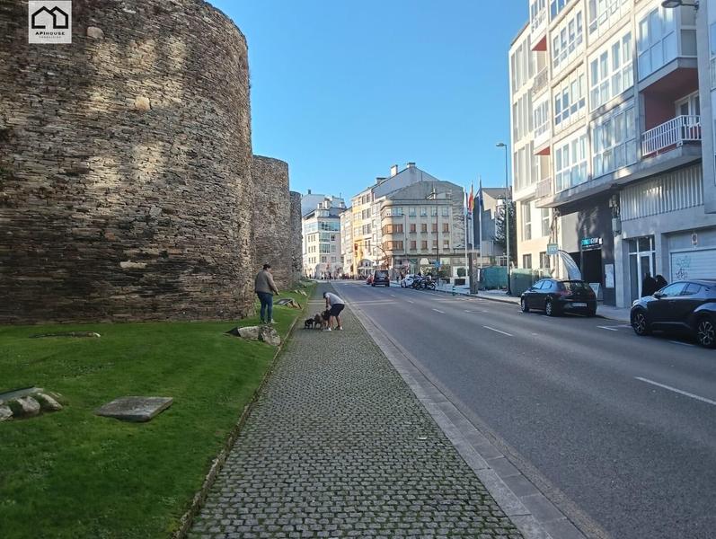 Foto ef34f732-e1d7-44f3-ba6f-a0959abf9642. Miete etagenwohnung mit heizung in San Roque - As Fontiñas Lugo