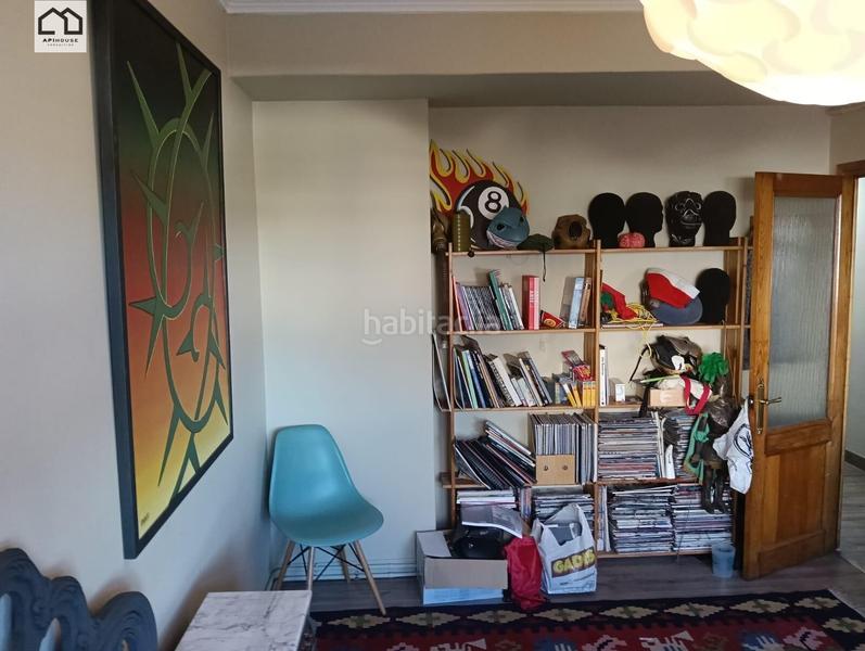 Foto 54d6f3fc-2c3f-4898-891e-f4277b72cb97. Rent flat with heating in San Roque - As Fontiñas Lugo