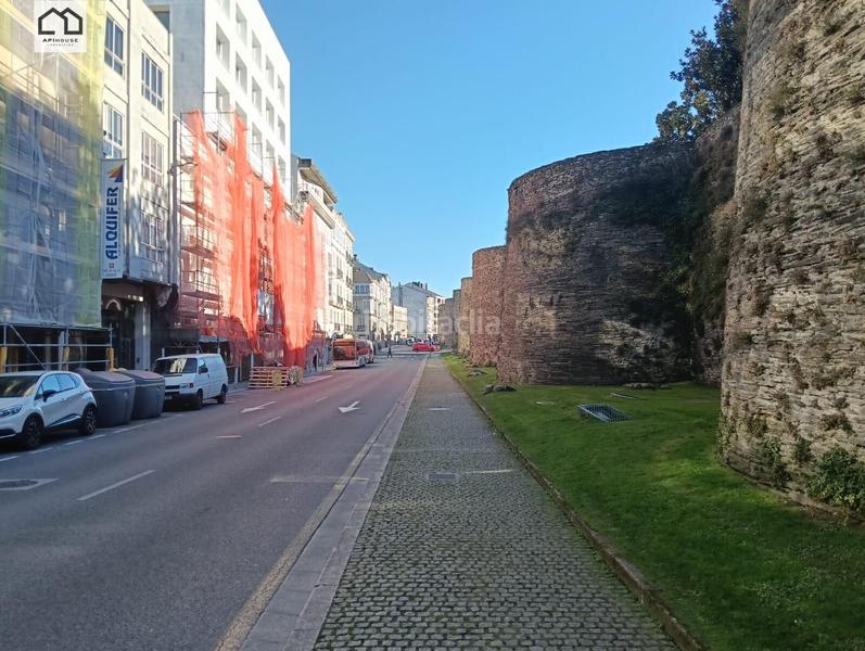 Foto 6ef8a246-c904-4e01-96ff-4079625f7722. Rent flat with heating in San Roque - As Fontiñas Lugo