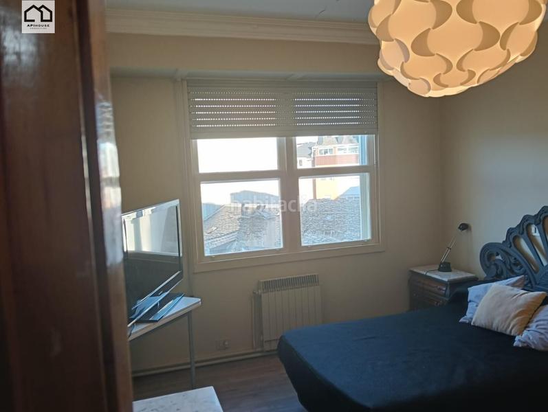 Foto d30091fe-fc3c-4af2-b6b0-17fa98882e22. Rent flat with heating in San Roque - As Fontiñas Lugo