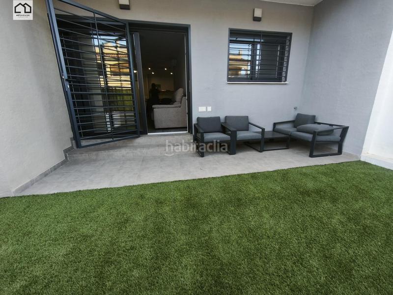 Foto 3974c843-f82d-4b04-8264-066bdc56c5f4. Rent ground floor with parking pool in Mil Palmeras Pilar de la Horadada