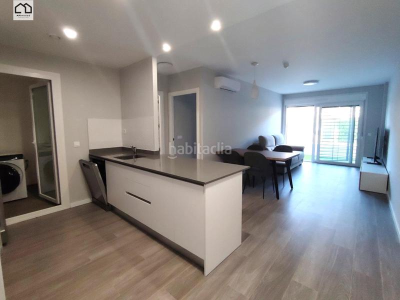 Foto e3f37bc0-b0aa-433b-bcee-374189b1bc5b. Rent ground floor with parking pool in Mil Palmeras Pilar de la Horadada