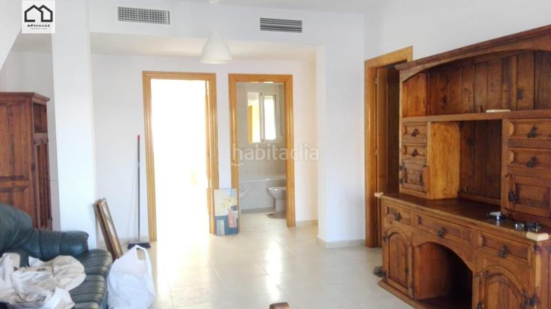 Foto d88caca5-6f76-45ef-bf53-a3c905e19033. Rent flat with parking in San Javier San Javier