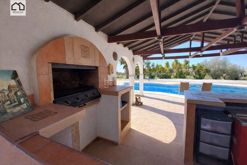 Foto 71797a4f-2915-443f-9f6e-c5836824de85. Casa amb piscina a Albatera