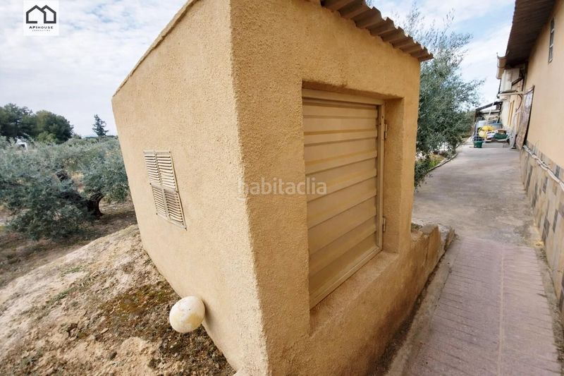 Foto 474c001e-164c-4c6f-83f2-45e145c14b8d. Casa amb piscina a Cañada Hermosa Murcia