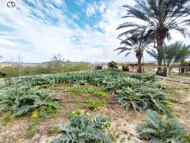 Foto f6a1ef9f-39d1-4082-954a-836021da4f4d. Casa amb piscina a Cañada Hermosa Murcia