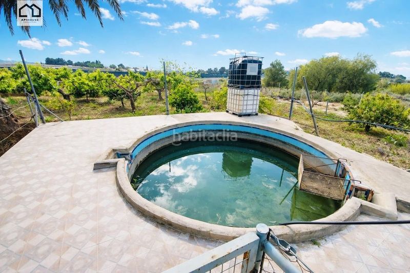 Foto ff6b58c2-93fe-4c16-8acf-beed1ecaa152. Casa amb piscina a Cañada Hermosa Murcia
