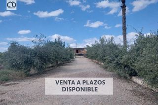 Affitto Chalet in Molins - Campanete - San Bartolomé. Amplia villa en orihuela con vista a la sierra y amplio terreno