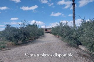 Miete Chalet in Molins - Campanete - San Bartolomé. Amplia villa en orihuela con vista a la sierra y amplio terreno