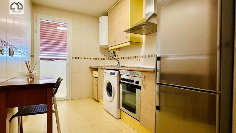 Foto da437001-d242-4fae-9cb4-21f185cbe0b4. Pis amb aparcament piscina a Santa Olalla