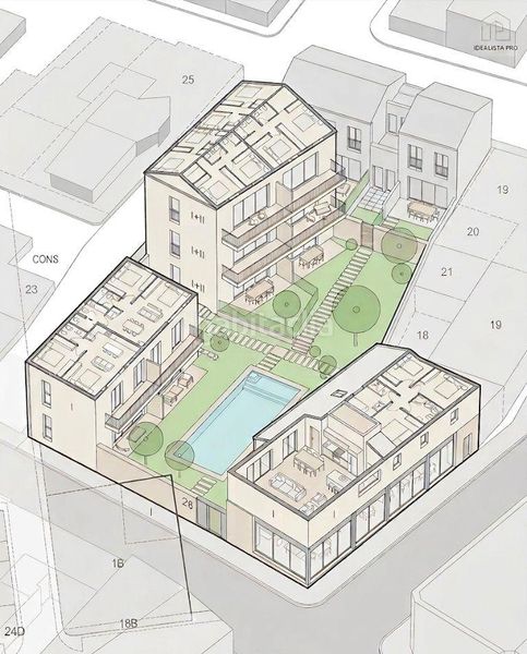 Foto e295e771-7792-47cc-bf65-04abb62c0676. Pis amb aparcament piscina a Santa Olalla